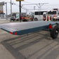 中古 サンワ 農業用 トレーラー 2000KG 2トン