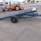 中古 サンワ 農業用 トレーラー 2000KG 2トン