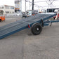 中古 サンワ 農業用 トレーラー 2000KG 2トン