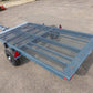 中古 サンワ 農業用 トレーラー 2000KG 2トン