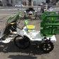 中古 乗用 田植機 4条 歩っとハンドル