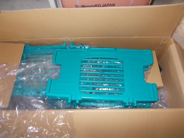 クボタ　延長苗乗せ台キット