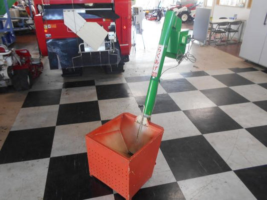 イリノ　中古　籾上げ機　らくあげ