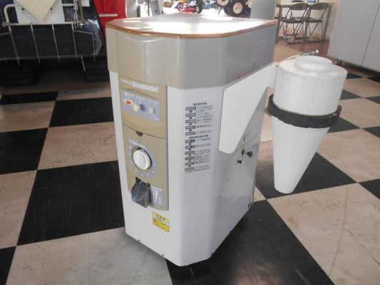 カンリウ　中古　精米機