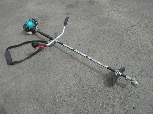 中古 リョービ 刈払機 25.6cc　EKM-270