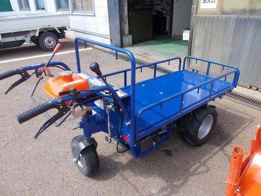 築水中古3輪運搬車