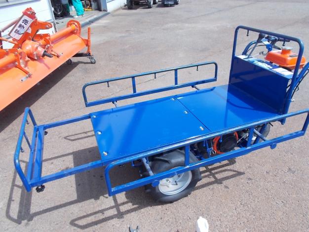 築水中古3輪運搬車 – 農キング