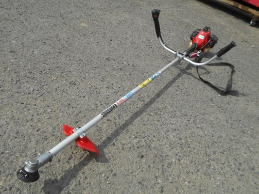 中古 肩掛 刈払機 24cc