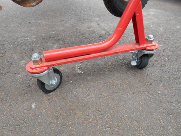 ニプロ　ロータリーカルチ