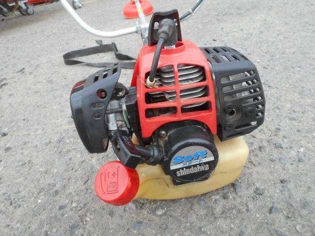 中古 肩掛 刈払機 24cc – 農キング