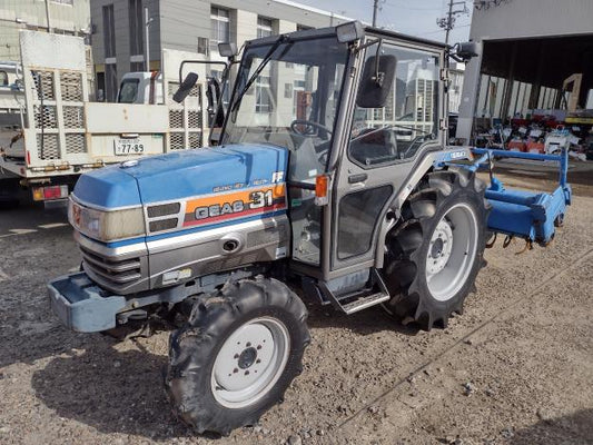 イセキ　中古　トラクター