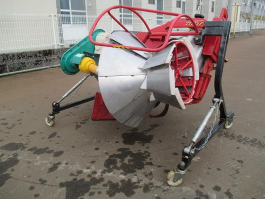 冨士トレーラー　中古　畦塗機