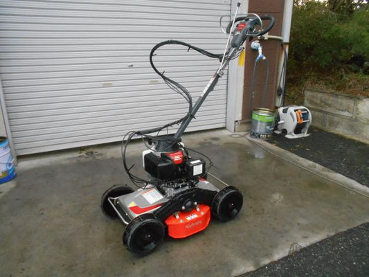 クボタ 中古 自走式草刈機