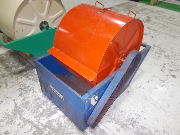 中古　肥料混合機