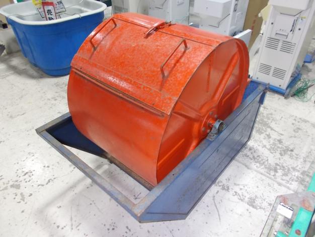 肥料混合機　　1-❶ ホクエツ 中古肥料混合機 まぜっこ M-300 山形店 8503 – 農キング