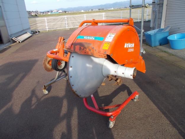 クボタ　中古　畦塗機