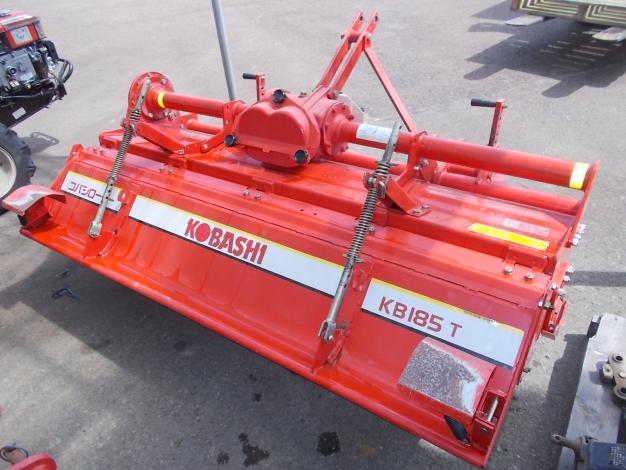 コバシ　中古　ロータリー