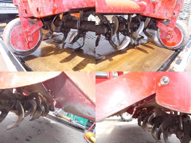 コバシ　中古　ロータリー