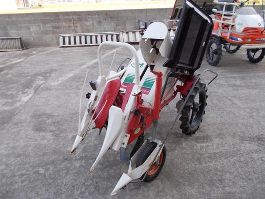 ヤンマー　中古　枝豆収穫機
