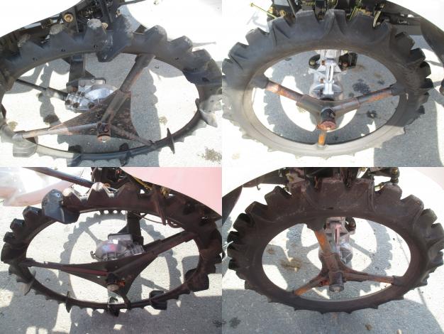 イセキ　中古　 4条田植機( ピコロ)