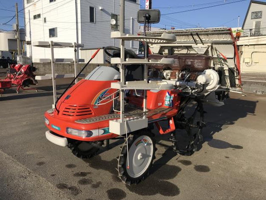 クボタ　中古　田植機