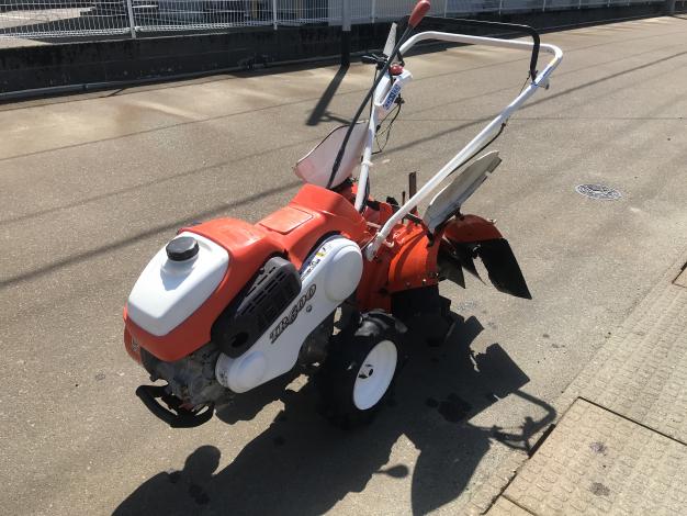 クボタ　中古　耕耘機