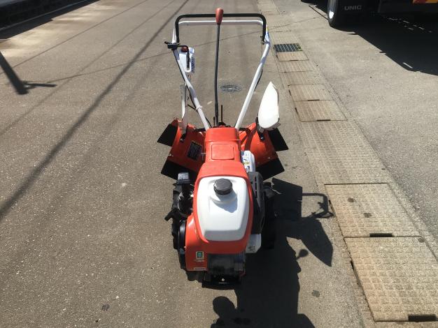 クボタ　中古　耕耘機