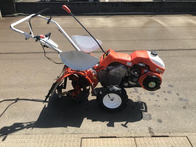 クボタ　中古　耕耘機