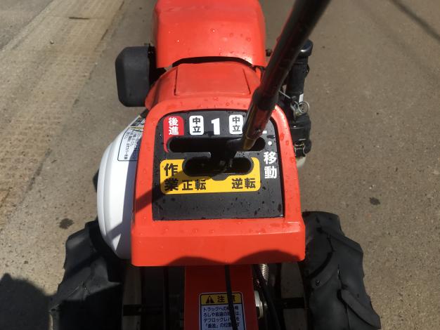 クボタ　中古　耕耘機