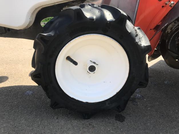 クボタ　中古　耕耘機