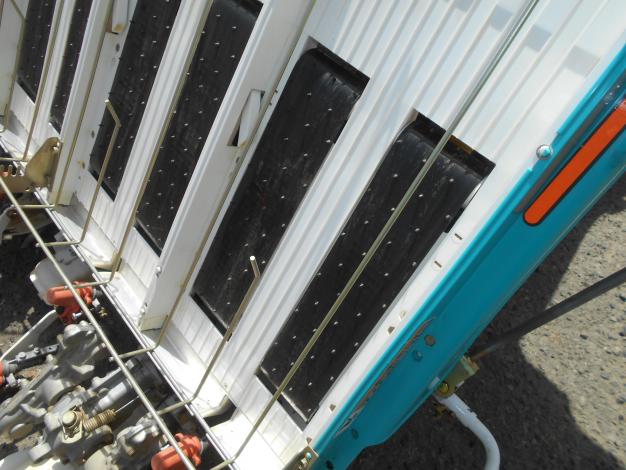 クボタ 中古 田植機  5条 施肥機付き