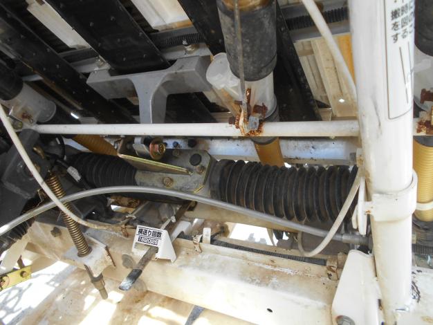 クボタ 中古 田植機  5条 施肥機付き