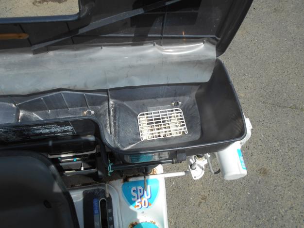 クボタ 中古 田植機  5条 施肥機付き