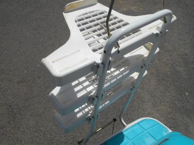 クボタ 中古 田植機  5条 施肥機付き