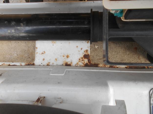 クボタ 中古 田植機  5条 施肥機付き