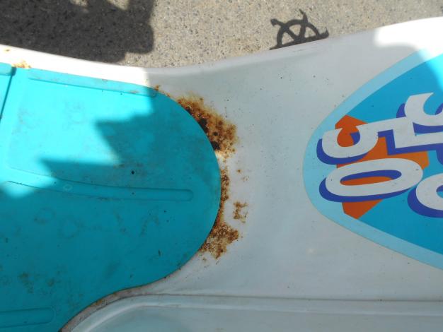 クボタ 中古 田植機  5条 施肥機付き