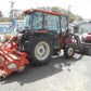 クボタ 中古 トラクター 33馬力 キャビン フロントローダー ハイスピード
