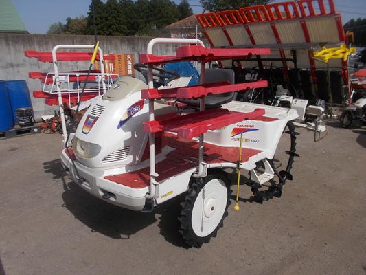 ヤンマー　中古　田植機VP5