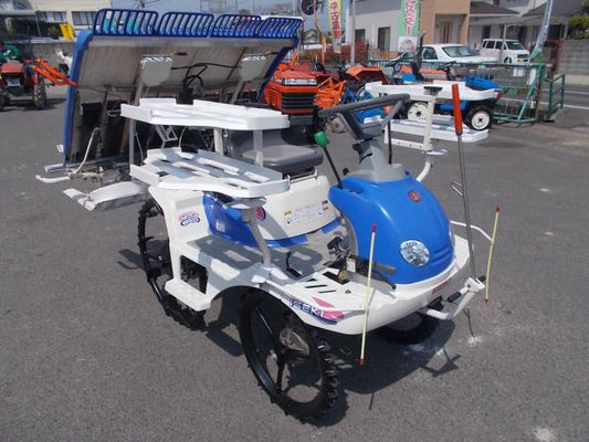 クボタ　中古　田植機
