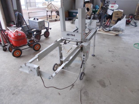 コンマ　中古　苗箱供給機