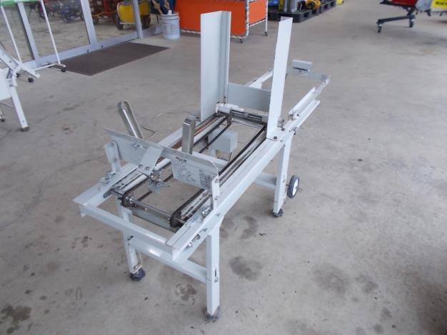 コンマ　中古　苗箱供給機