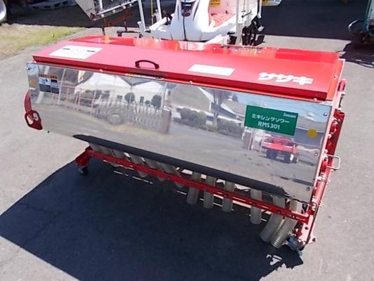 ササキ　中古　ミキシングソワー