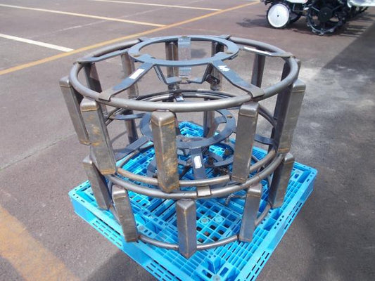 中古　カゴ車輪