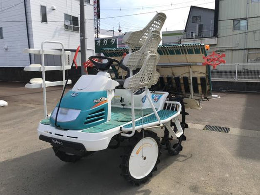 クボタ　中古　田植機