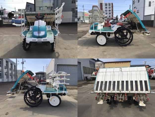 クボタ　中古　田植機
