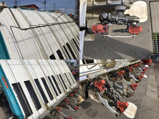 クボタ　中古　田植機
