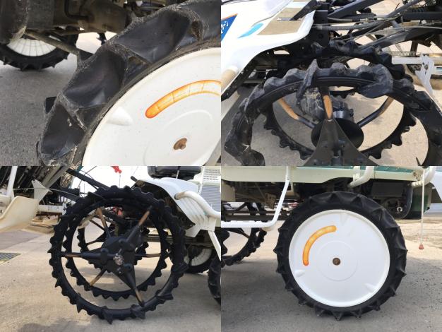 クボタ　中古　田植機