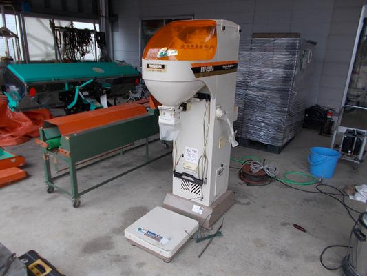 タイガー　中古　選別計量機