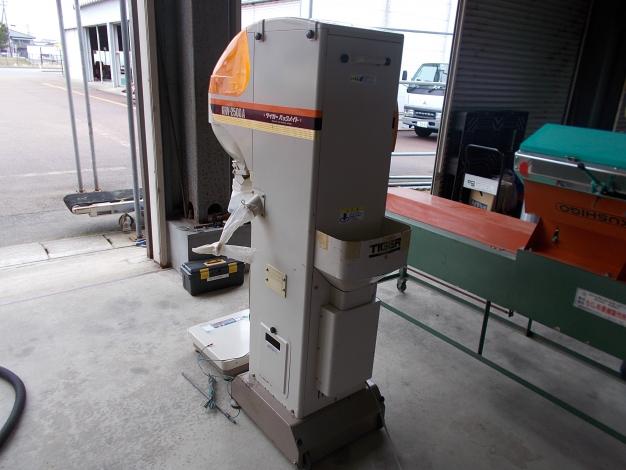 タイガー　中古　選別計量機