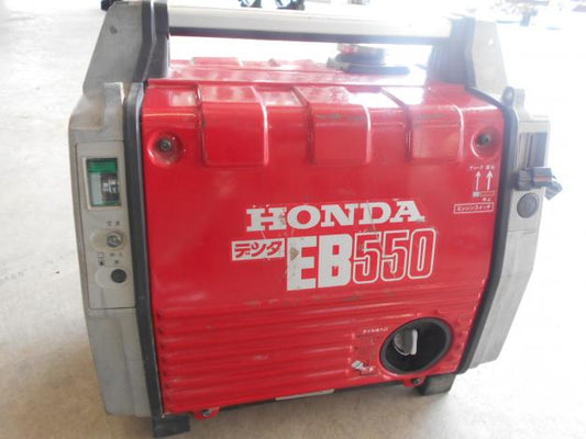 ホンダ中古発電機